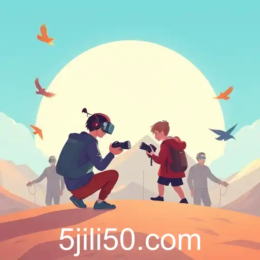 Jili50: The New Frontier of Online Gaming