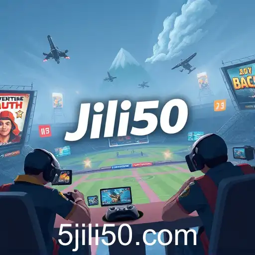 The Rise of Jili50 in the Gaming World